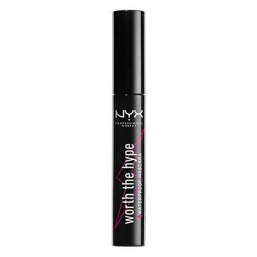 Worth the Hype Waterproof Mascara | NYX Professional Makeup