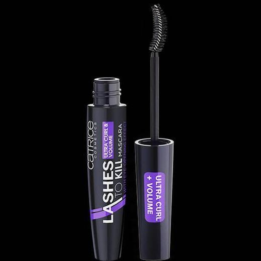 Lashes to Kill Ultra Black Mascara 020 | CATRICE COSMETICS