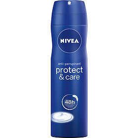 NIVEA Protect & Care Deodorant - TV ad May 2016 - YouTube