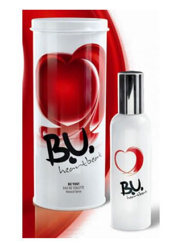 B.U. Heartbeat Sarantis perfume - a fragrance for women 2009
