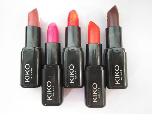 Rich lipstick - Smart Fusion Lipstick - KIKO MILANO