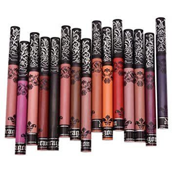 Matte Liquid Lipstick: Amazon.com