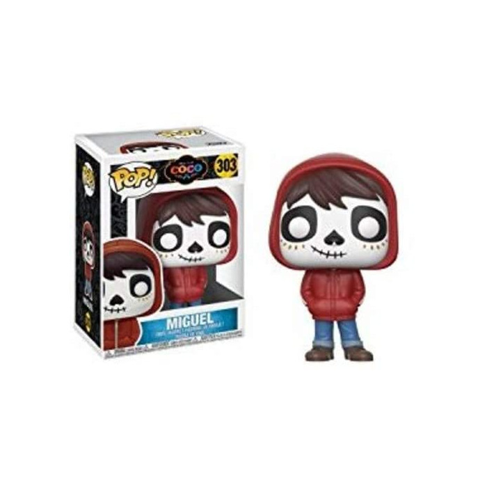 Disney - Coco Figura de vinilo POP 1 modelo surtido