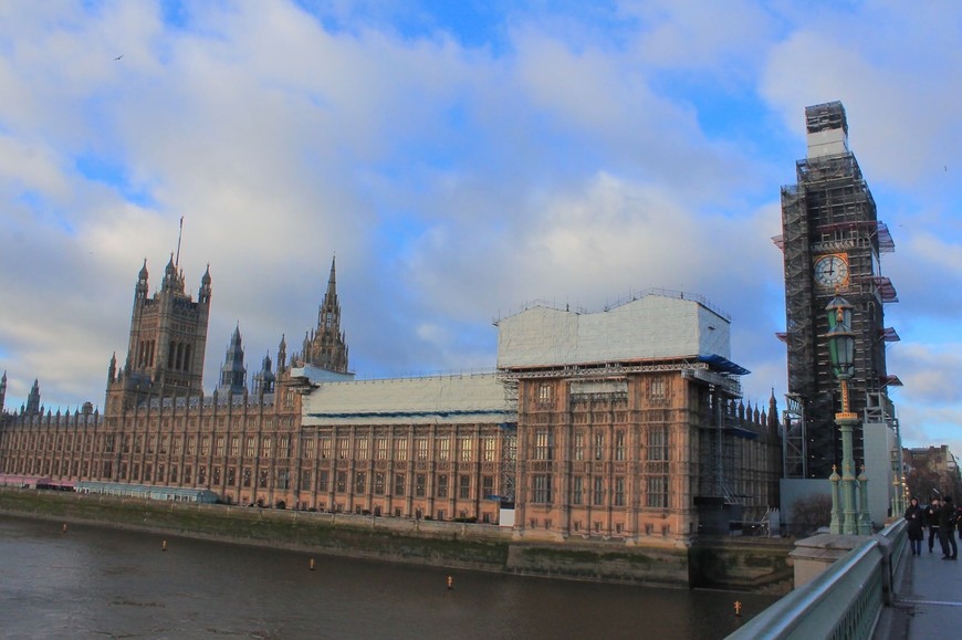 Lugar Westminster Abbey