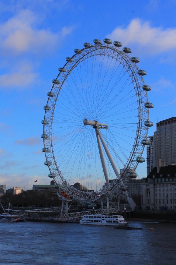 Lugar London Eye