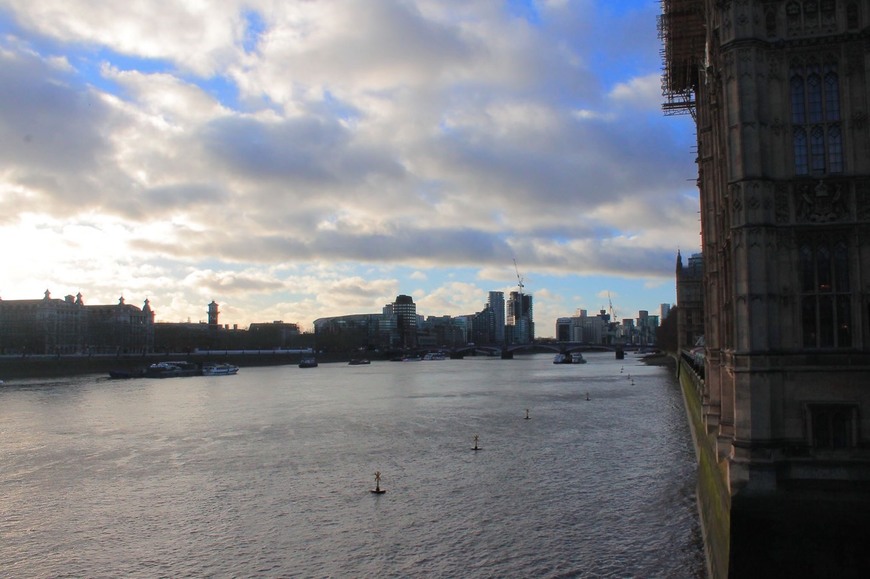 Lugar Westminster Bridge