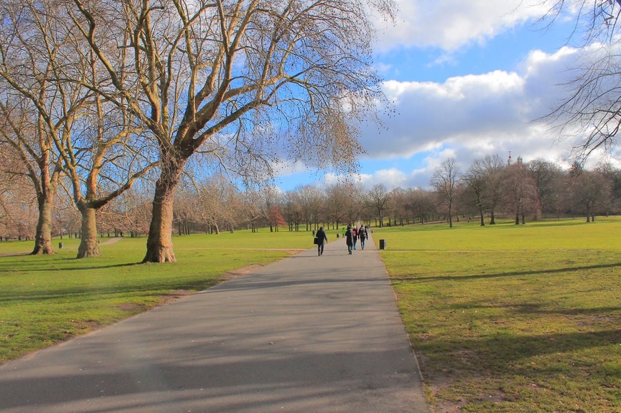 Lugar Greenwich Park