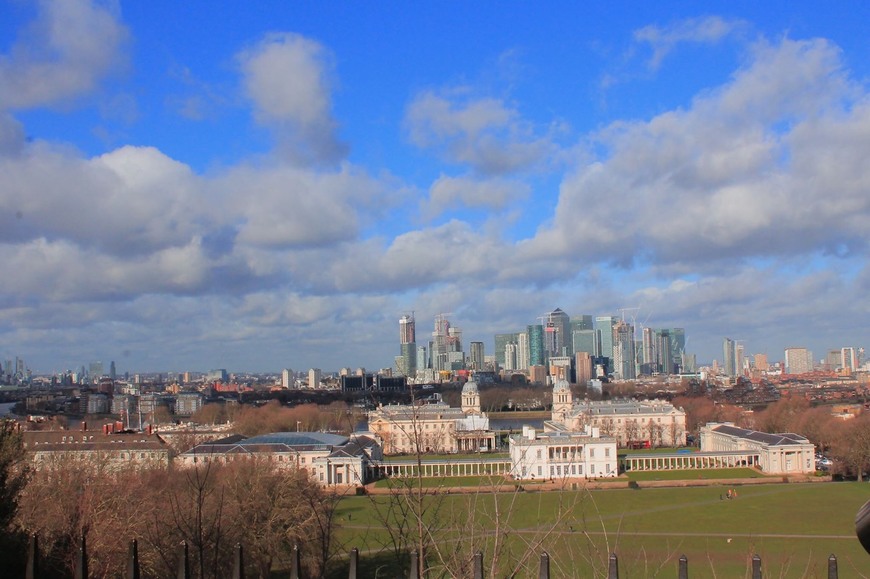 Lugar Greenwich View Place