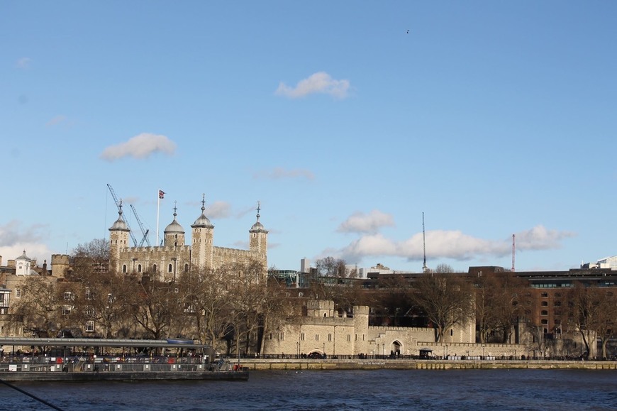 Lugar Torre de Londres