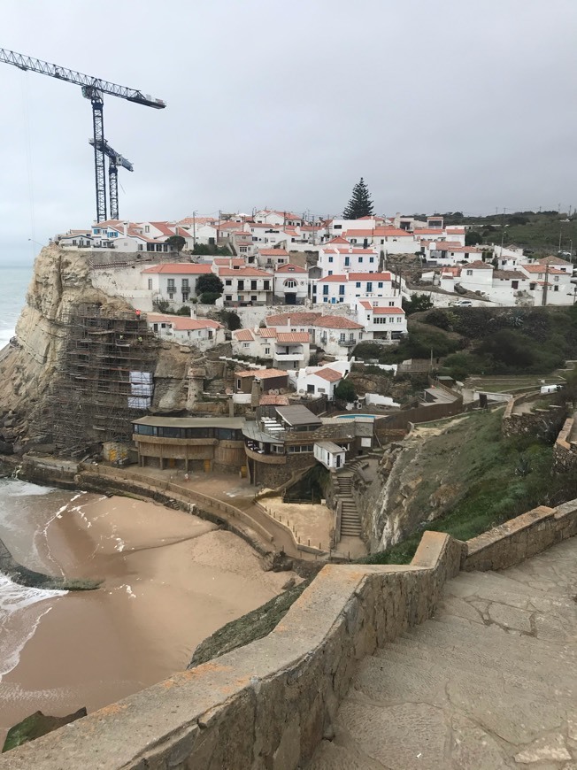 Restaurantes Azenhas do Mar