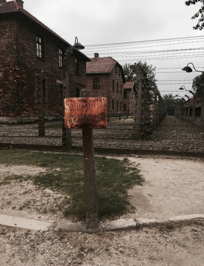Place Auschwitz