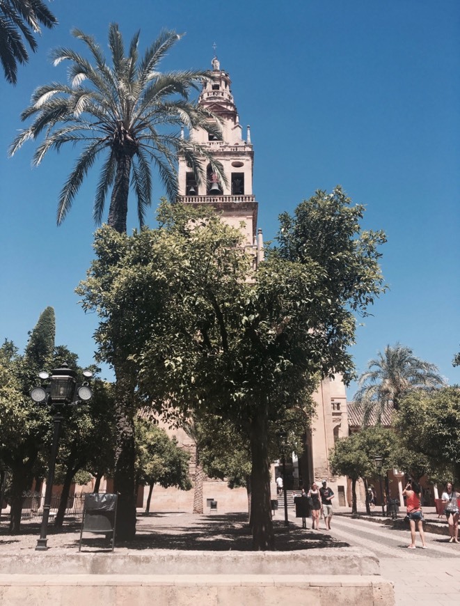 Place Córdoba