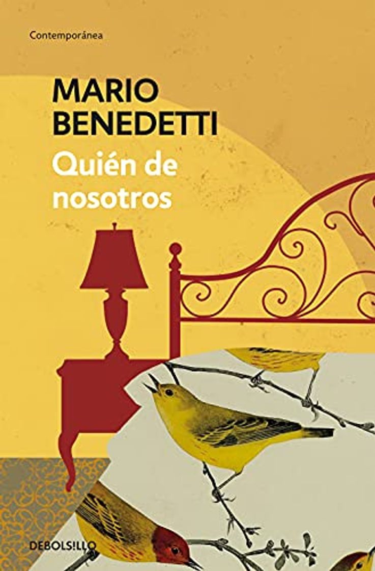 Book Quién de nosotros