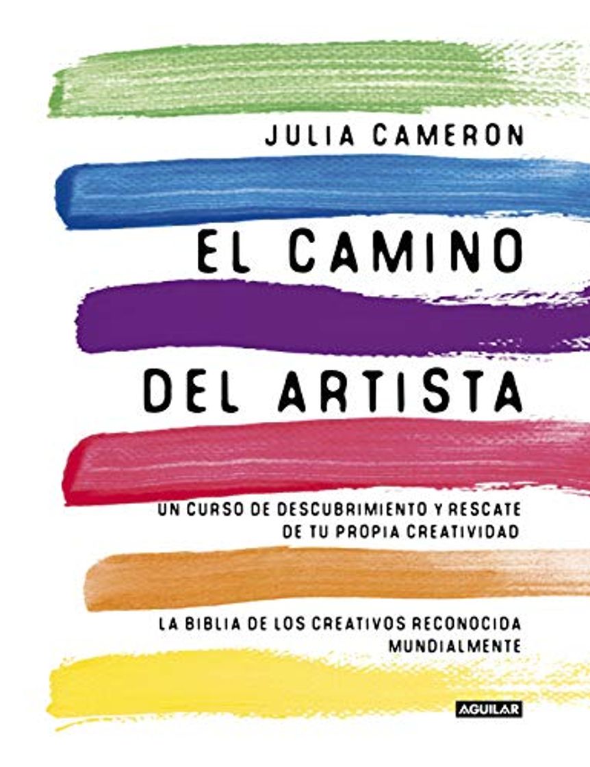 Book El Camino Del Artista (Cuerpo y mente)