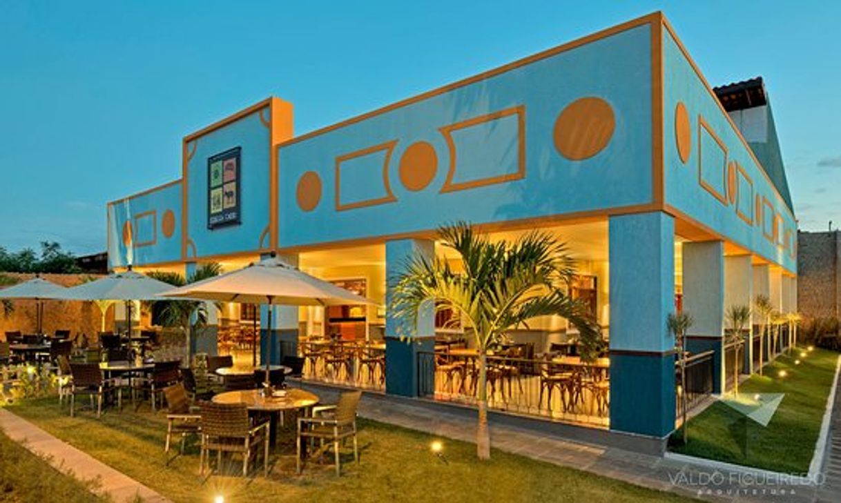 Restaurants Budega Cariri