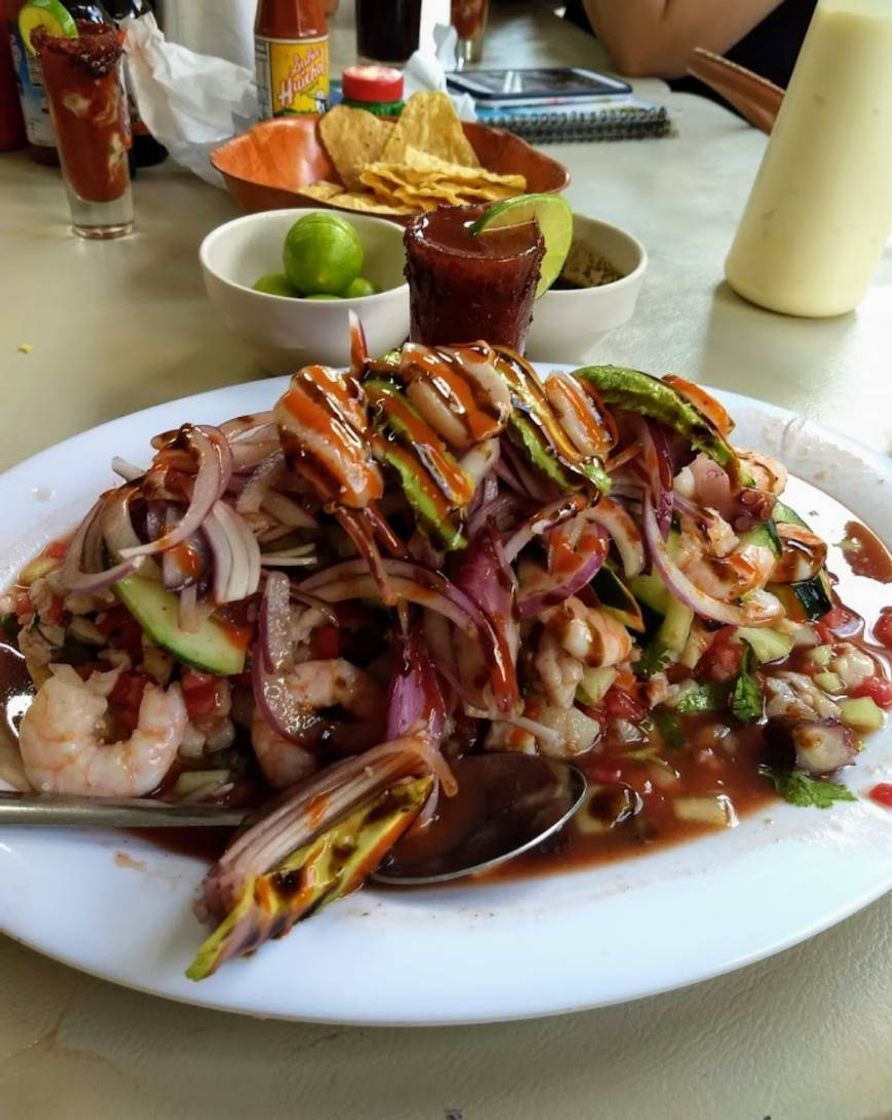 Restaurantes Mariscos el Guero