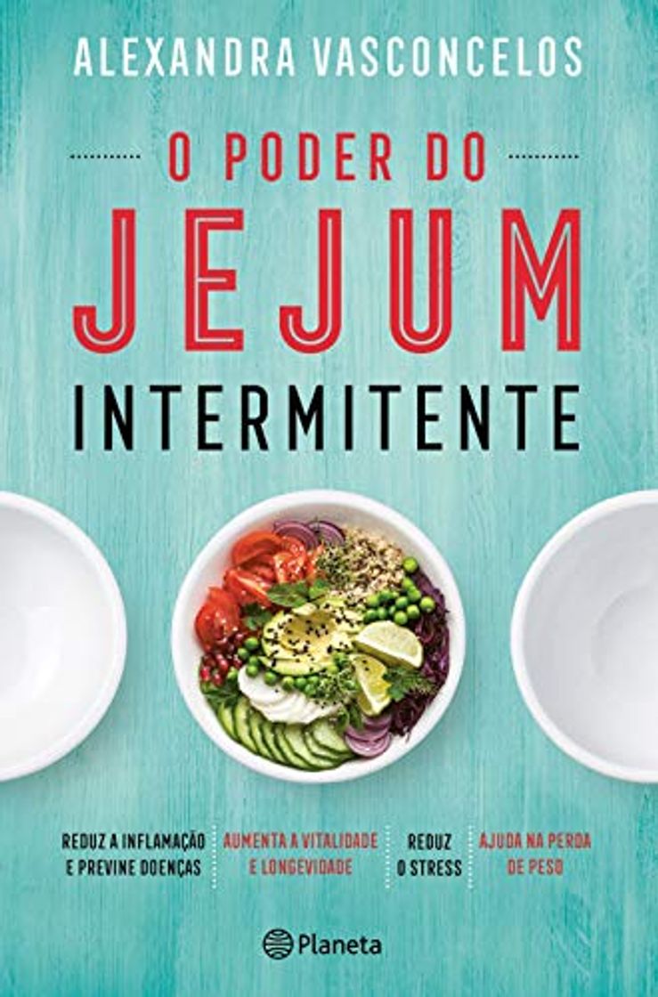 Book O Poder do Jejum Intermitente