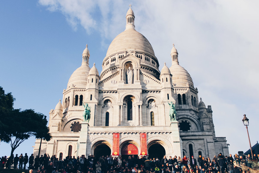 Lugar Sacre Coeur Cathedral