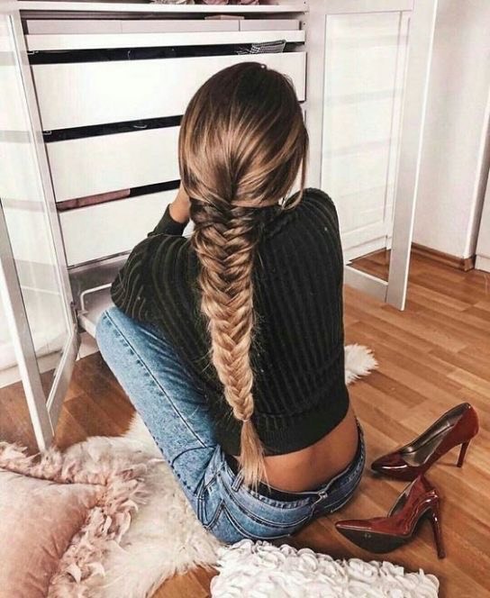 Fashion Hairstyle 