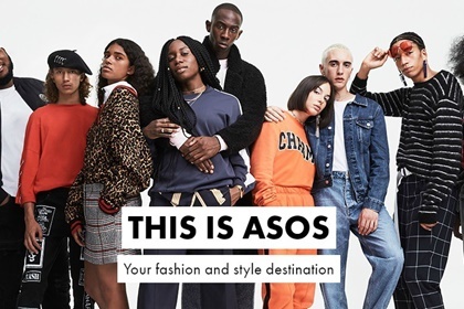 Moda ASOS