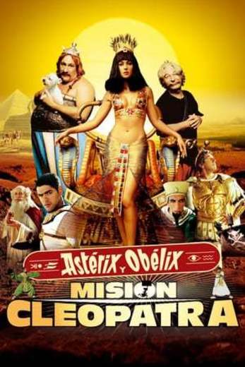 Asterix & Obelix: Mission Cleopatra