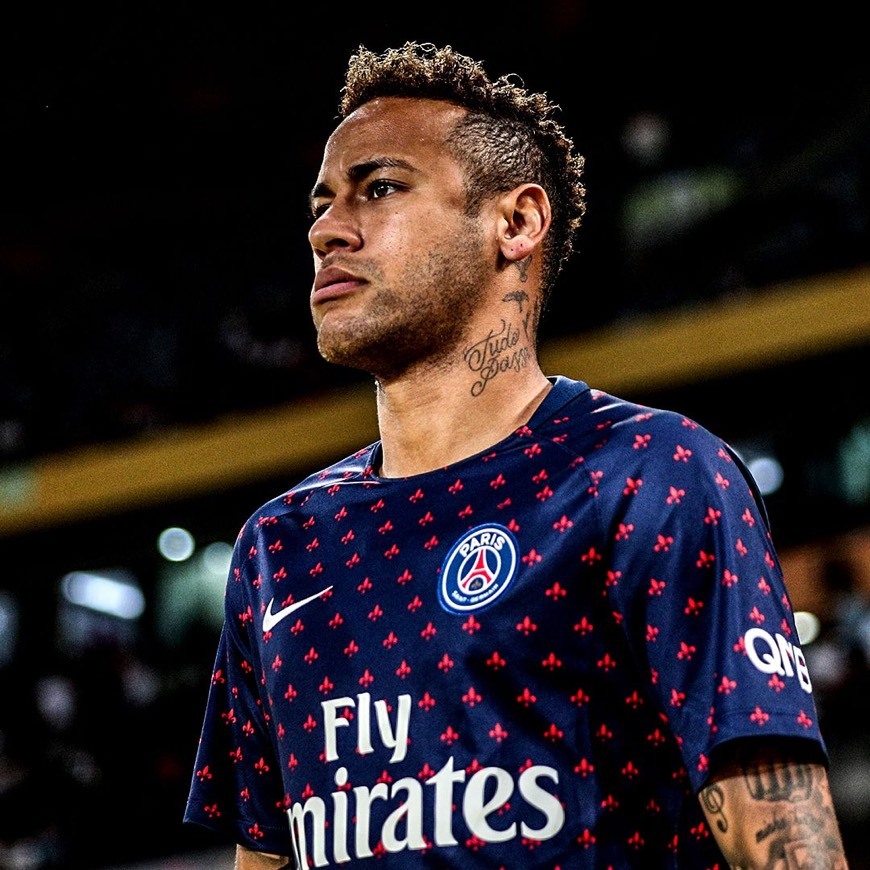 Fashion PSG Warm Up 2018/2019