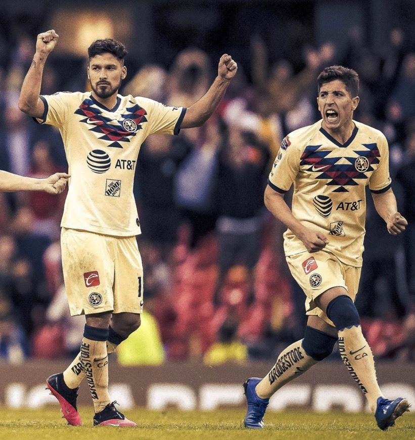 Moda Club America 2019/2020