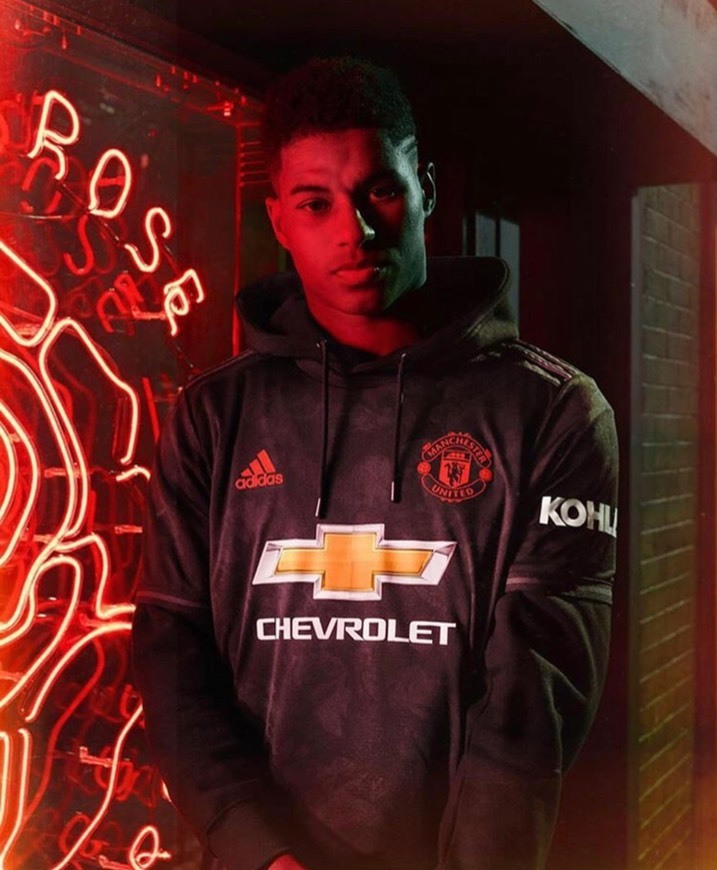 Moda Manchester United 2019/2020