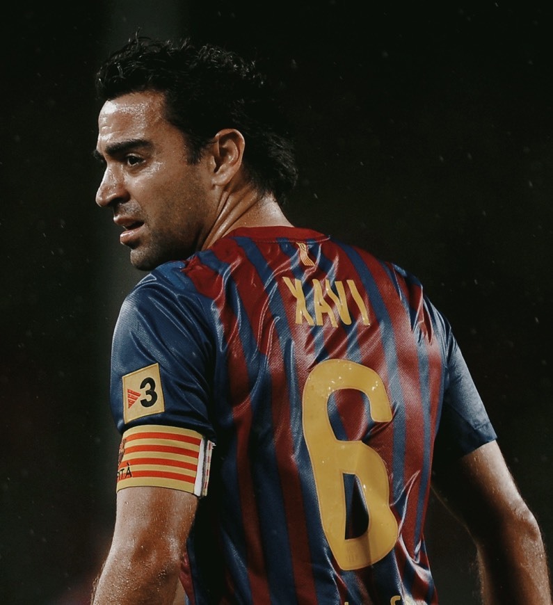 Fashion Xavi