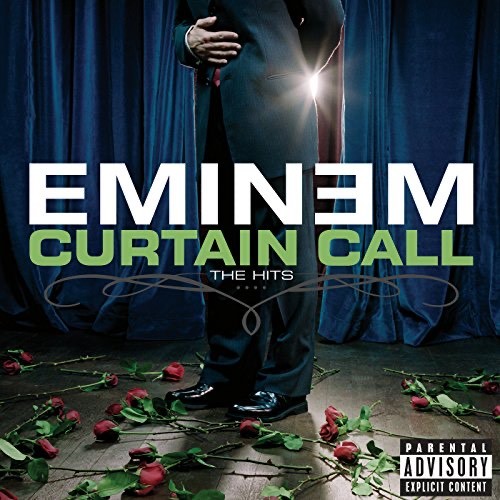 Moda Curtain Call- Eminem