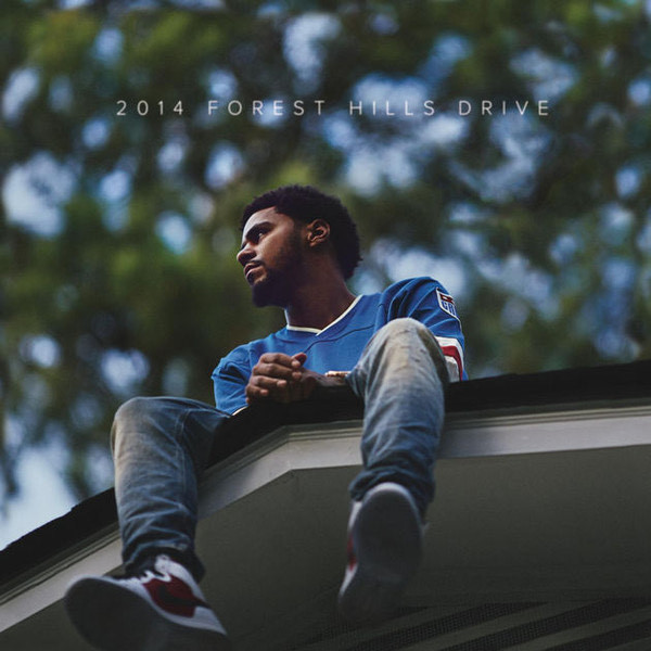 Moda Forest Hills Drive- J. Cole