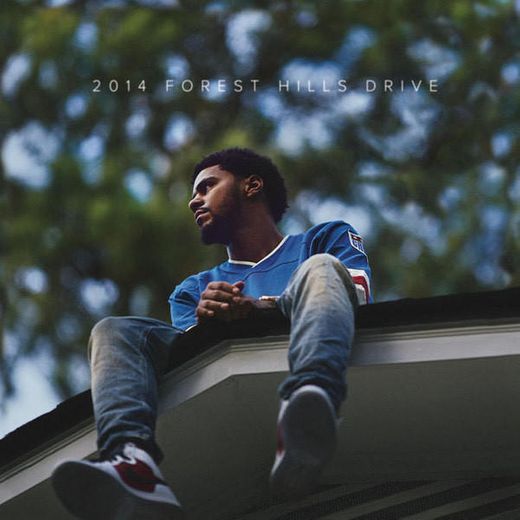 Forest Hills Drive- J. Cole