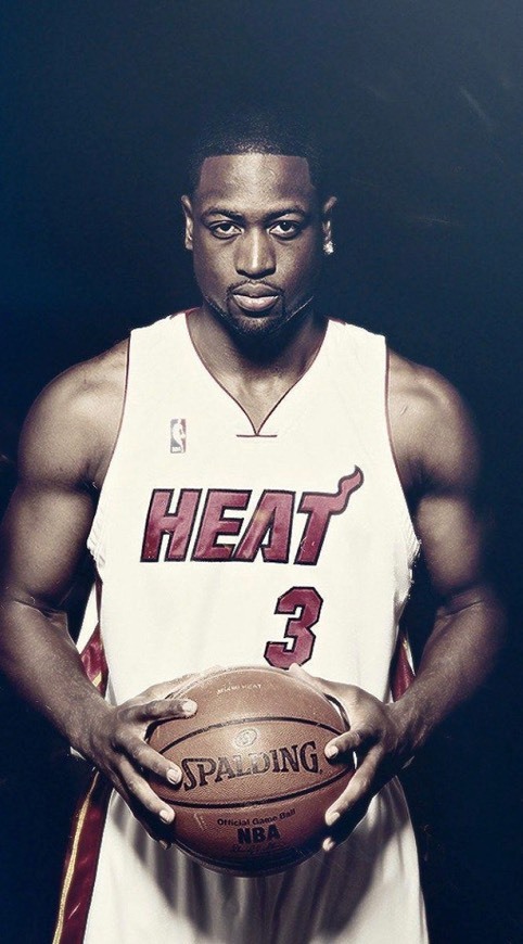 Moda Dwyane Wade