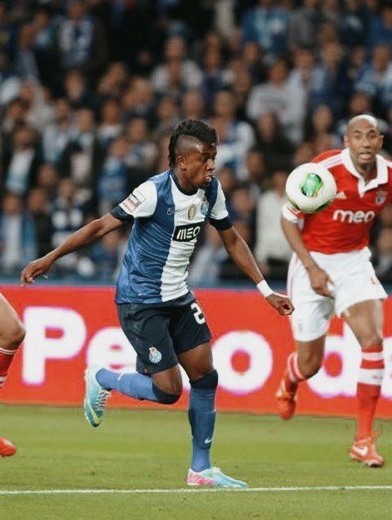 FC Porto 2 vs 1 SL Benfica