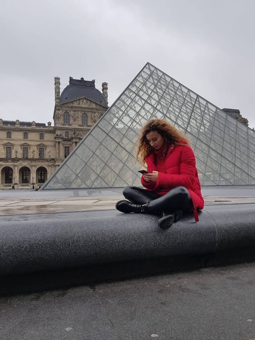 Place Louvre Museum 