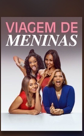 Película Viagem de meninas