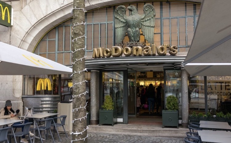 Restaurants McDonald's