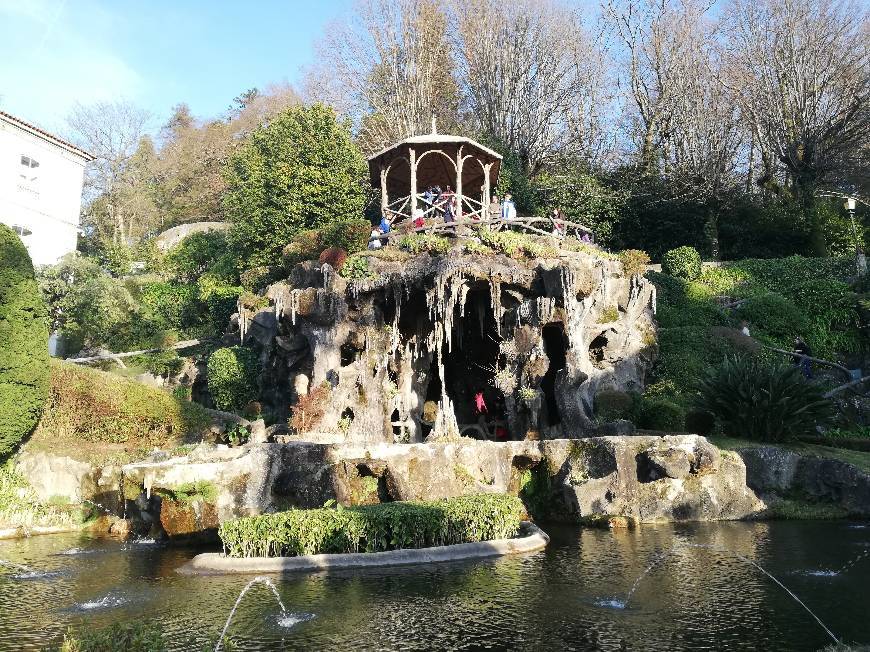 Lugares Bom Jesus de Braga