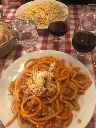 Restaurantes Trattoria da Mario