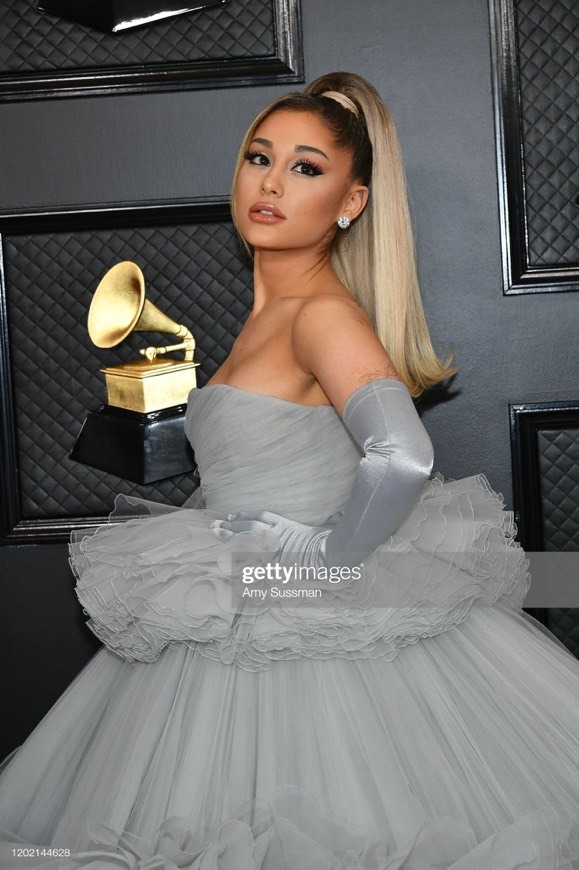 Fashion Ariana Grande