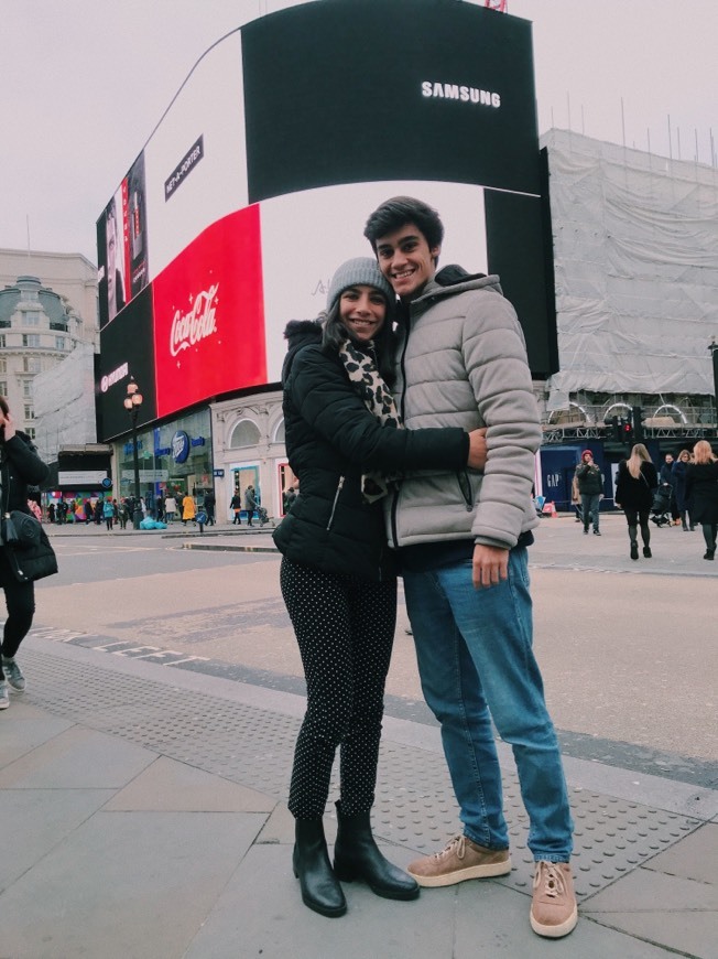 Place Piccadilly Circus