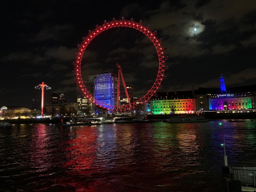 Lugar London Eye