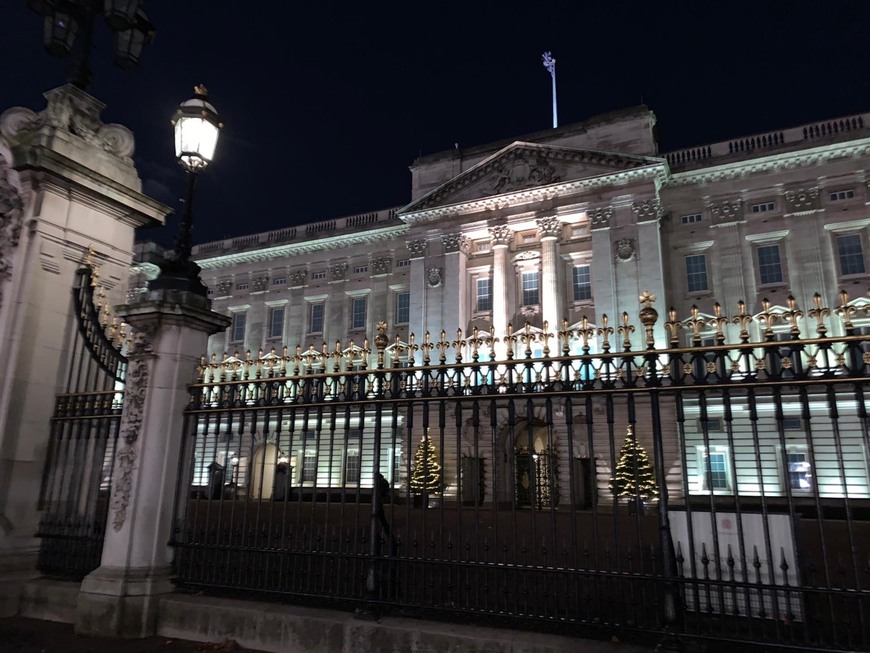 Place Buckingham Palace