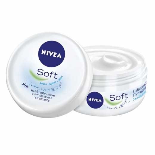 Beauty Nivea Soft Crema Hidratante x hidromasaje 300ml