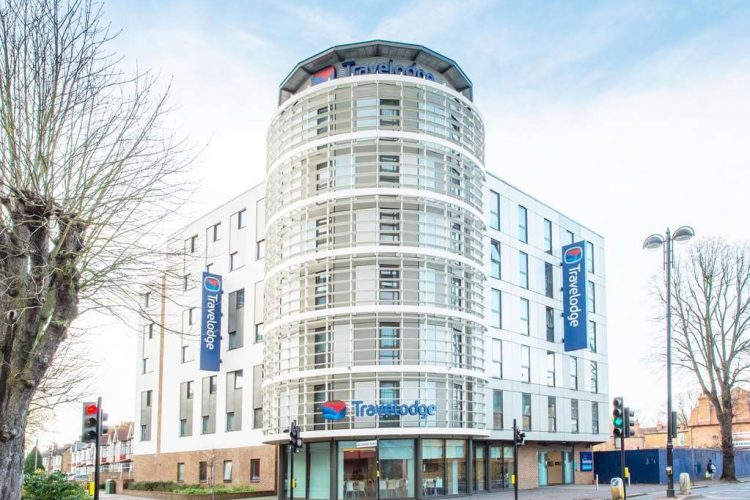 Place Travelodge London Hounslow