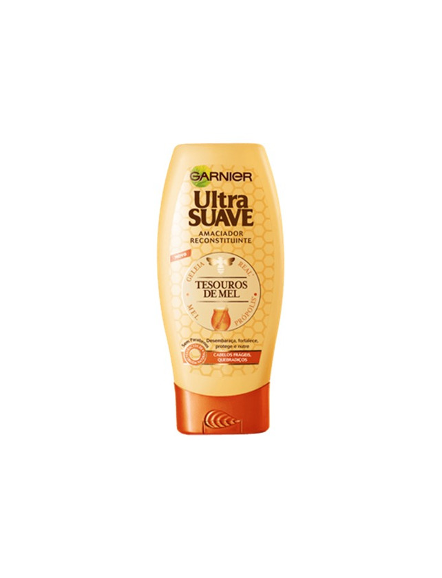 Producto Amaciador Tesouros de mel Garnier 