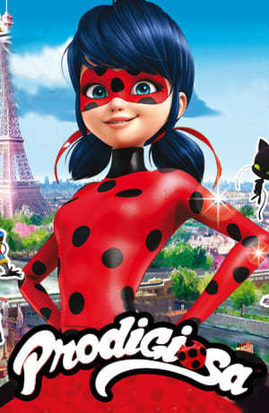 Serie Prodigiosa. Las Aventuras de Ladybug