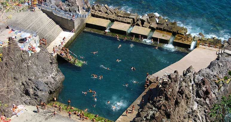 Ponta Gorda, Funchal