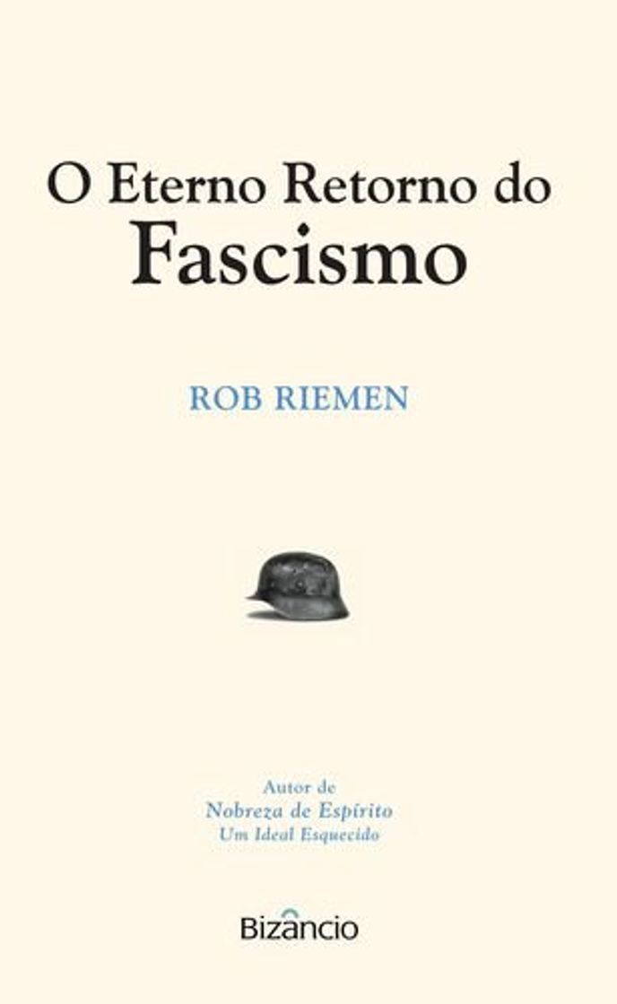 Book O Eterno Retorno Do Fascismo