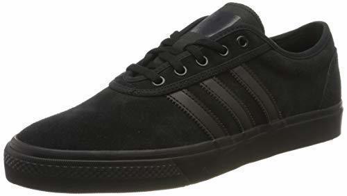 Social Adidas Adi-Ease, Zapatillas de Skateboard para Hombre, Negro